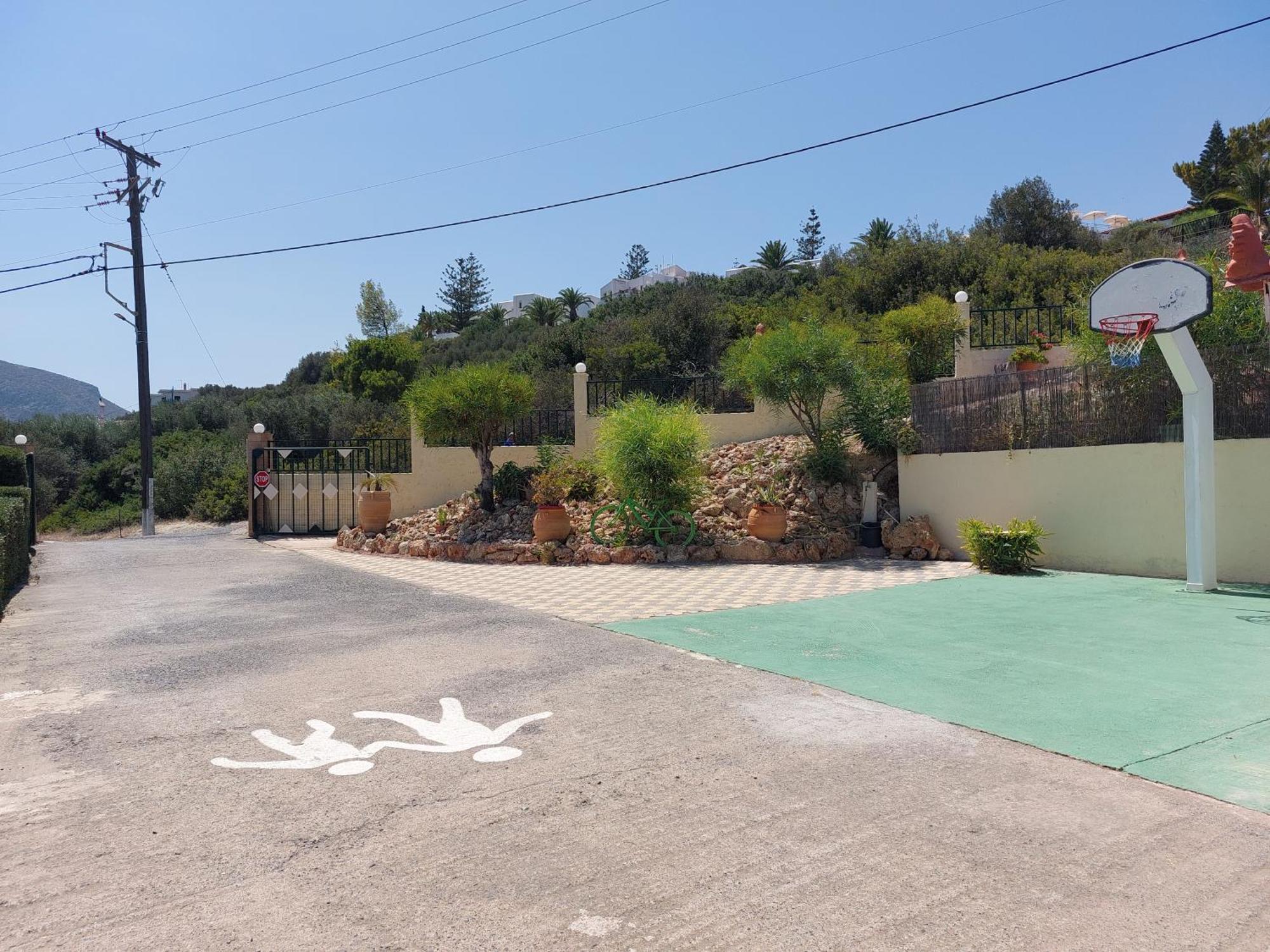 View Villas Hersonissos  Exterior photo