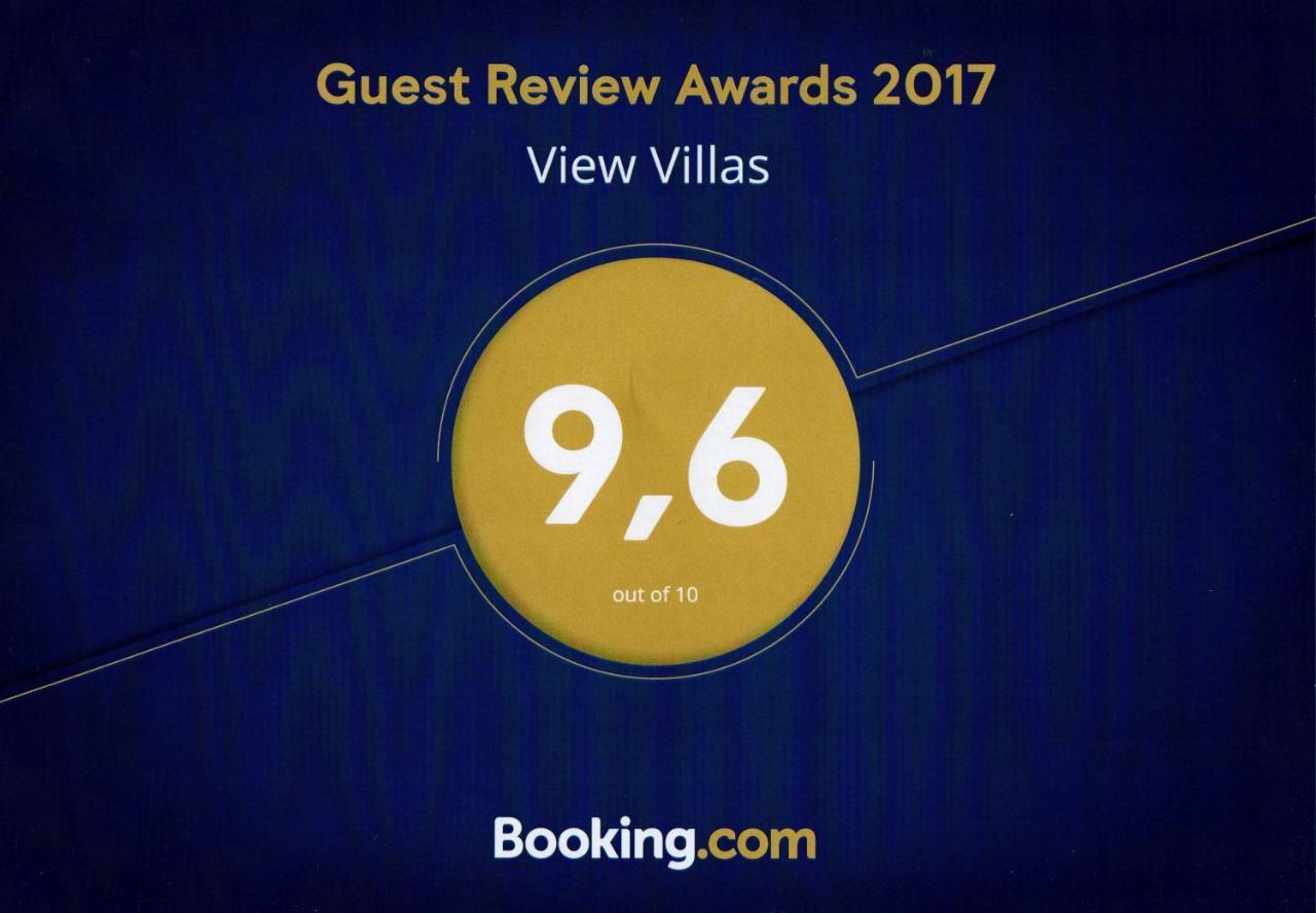 View Villas Hersonissos  Exterior photo