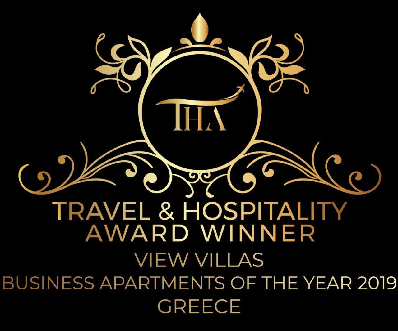 View Villas Hersonissos  Exterior photo